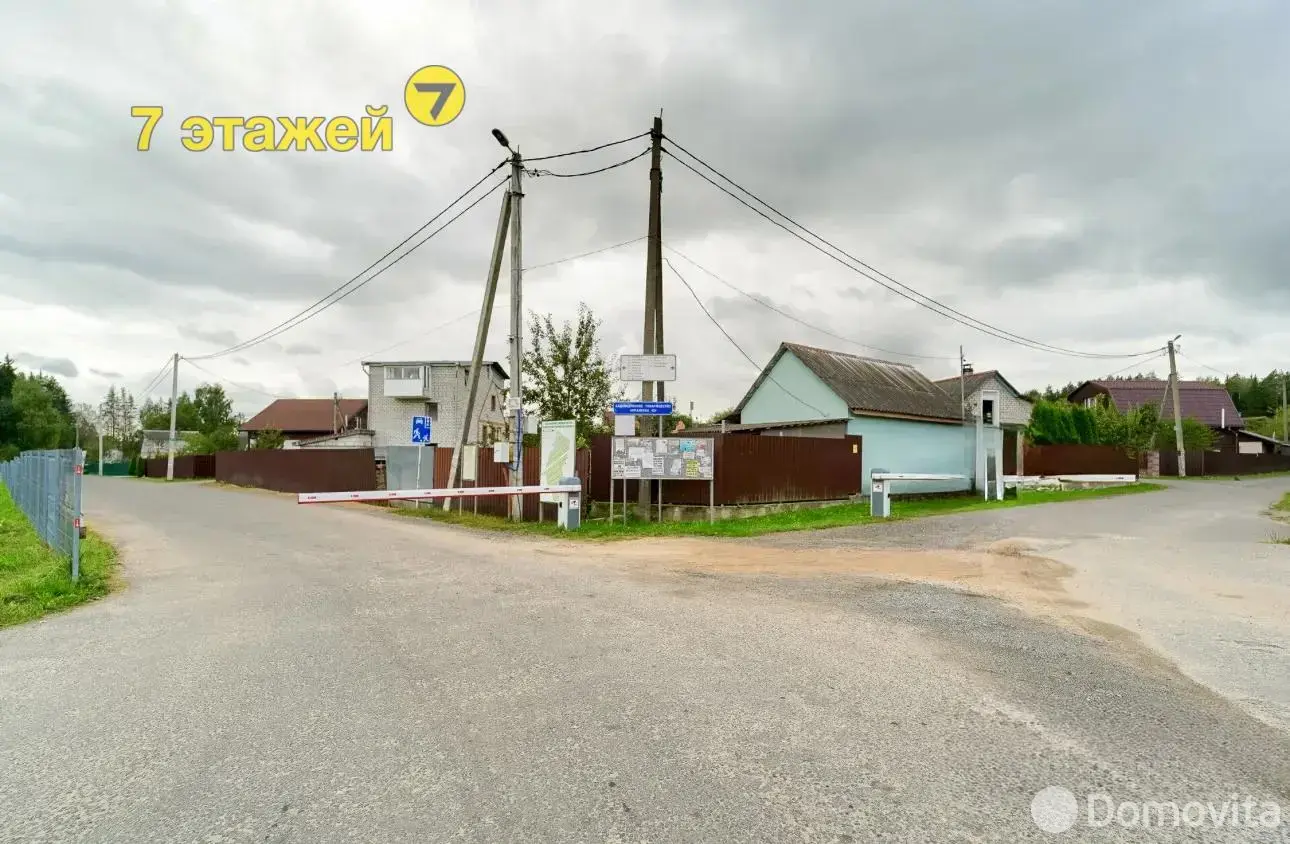 Купить 1-этажную дачу в Пралеска-10 Минская область, 107000USD, код 184577 - фото 42