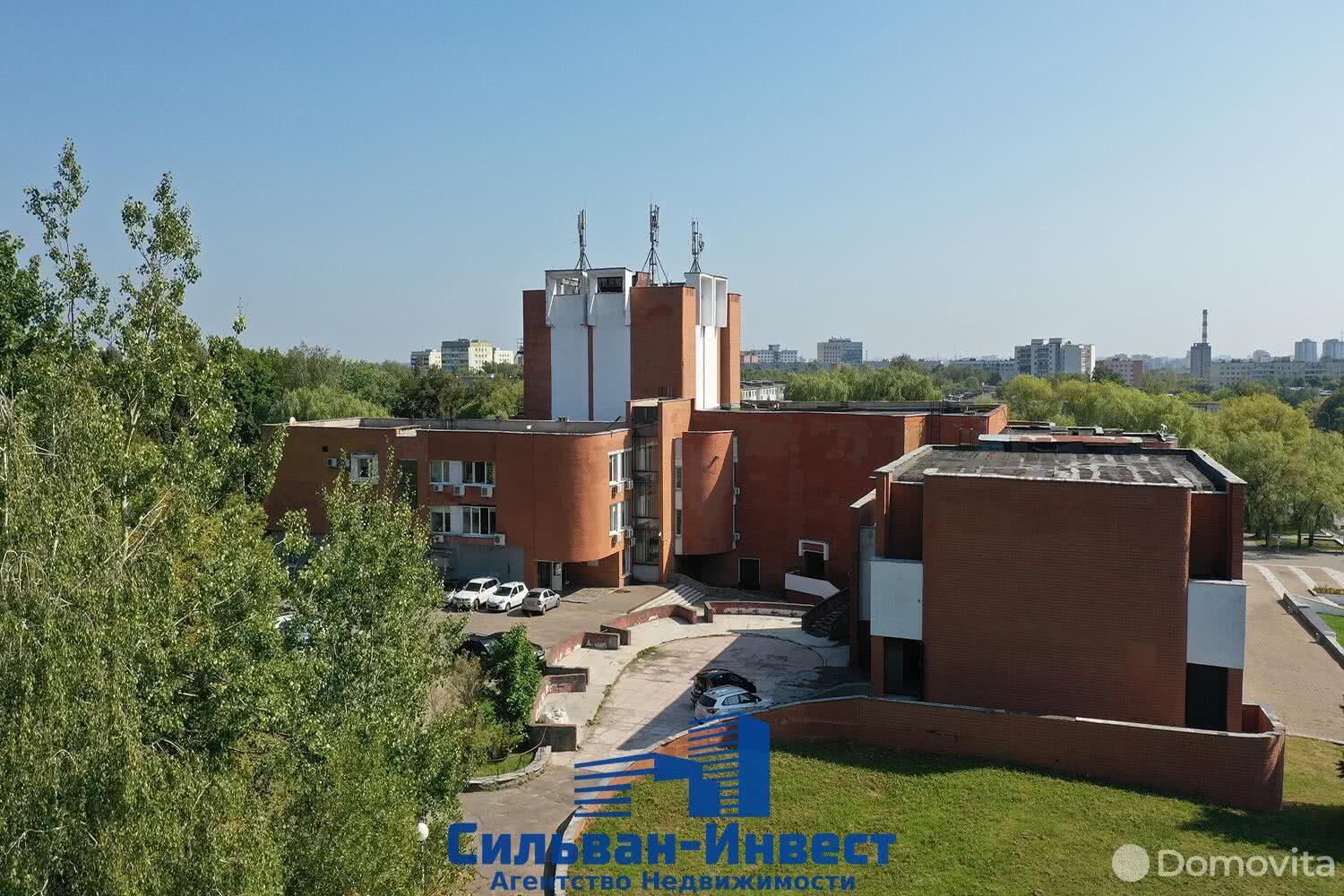 Купить помещение под сферу услуг в Минске, ул. Матусевича, д. 20 - фото 32