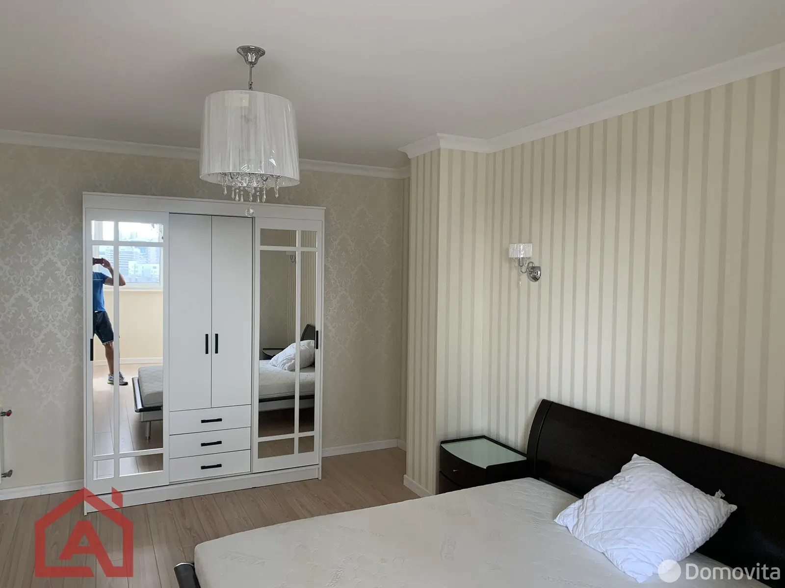 Снять 4-комнатную квартиру в Минске, пр-т Победителей, д. 131, 1450USD, код 146007 - фото 28