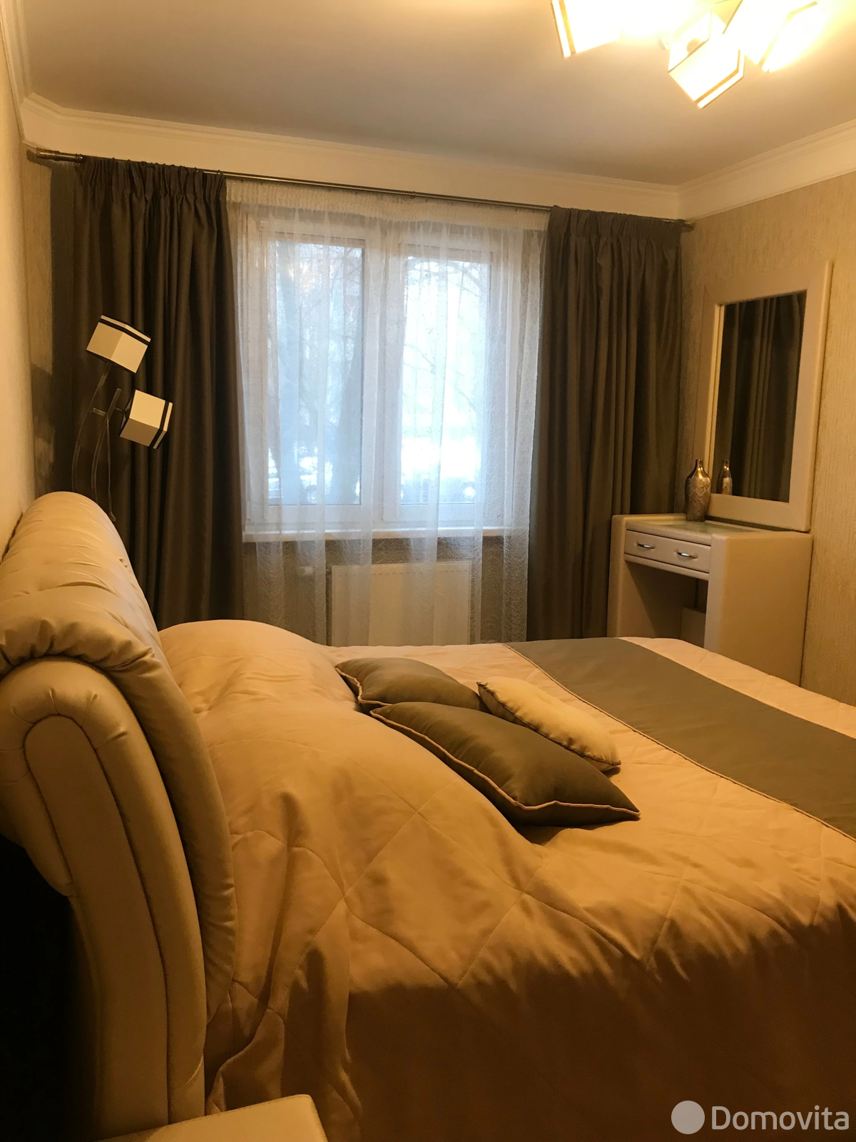 квартира, Минск, ул. Курганная, д. 2, стоимость аренды 2 036 р./мес.