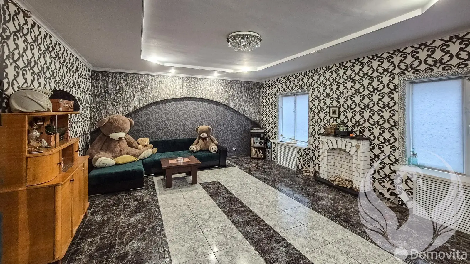 коттедж, Борисов, пер. Молодежный 2-й, д. 59