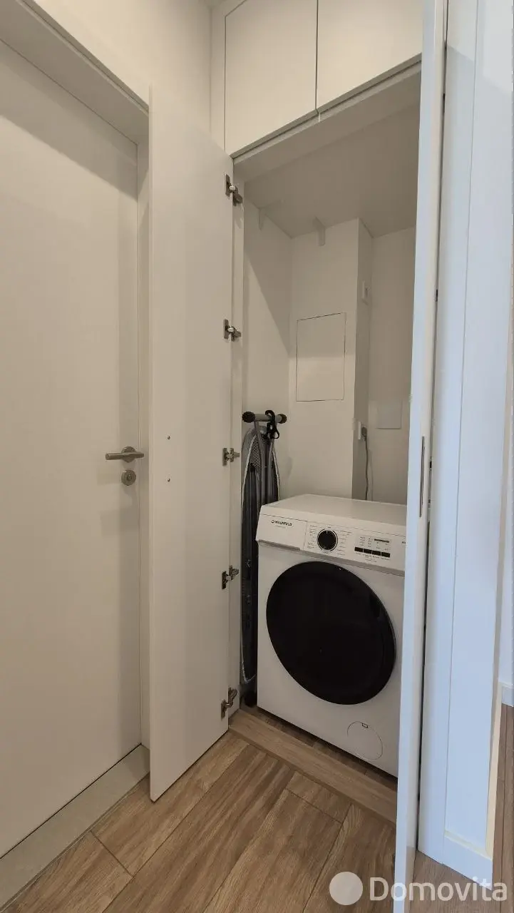 Снять 1-комнатную квартиру в Минске, ул. Цвирко, д. 74, 650USD, код 146672 - фото 22