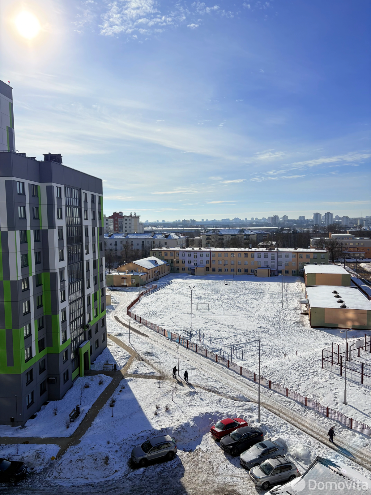 Снять 1-комнатную квартиру в Минске, ул. Станиславского, д. 27, 420USD, код 149749 - фото 16