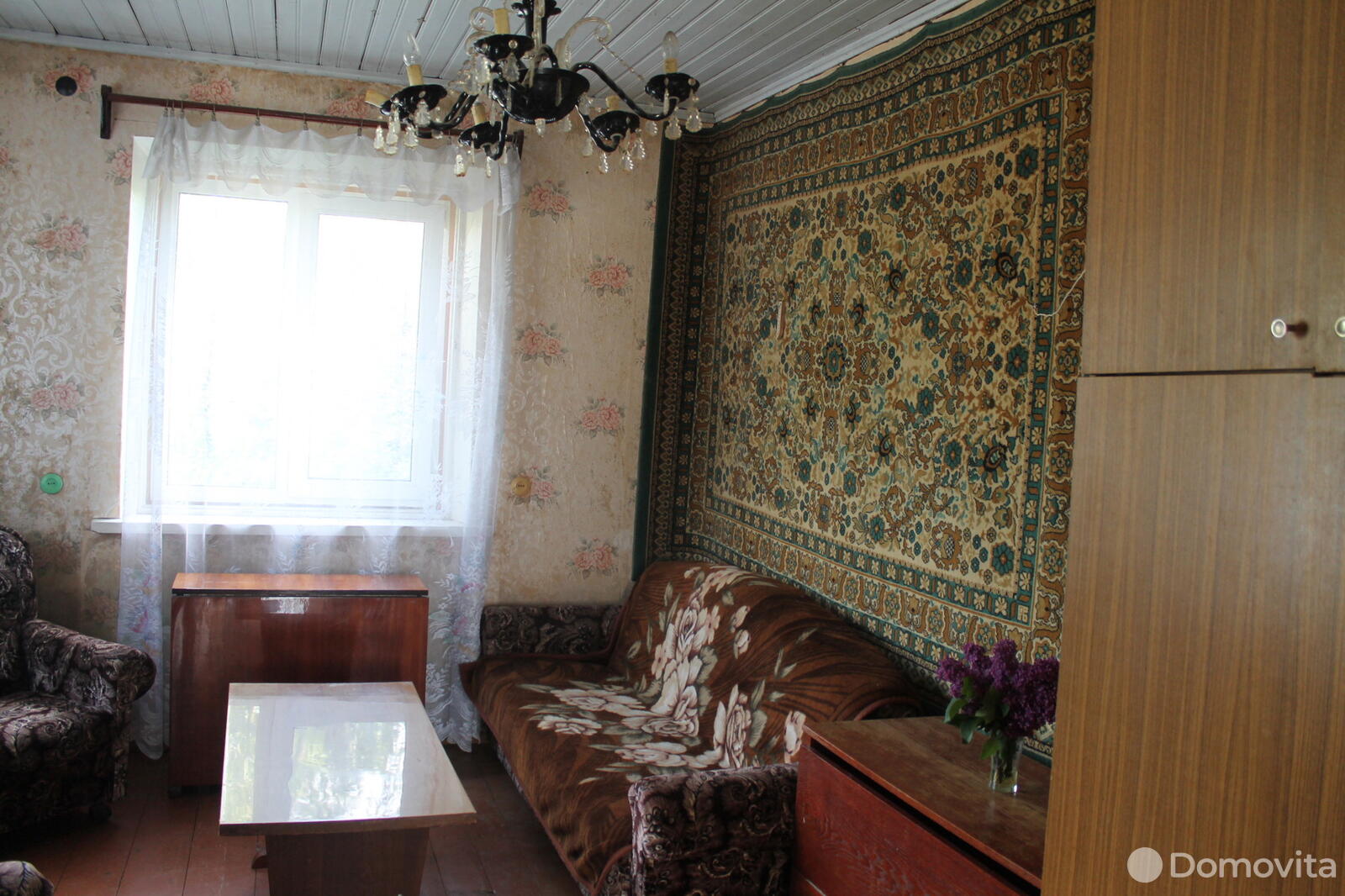 Продажа 1-этажного дома в Столбцах, Минская область ул. Коммунистическая, 27000USD, код 636195 - фото 6