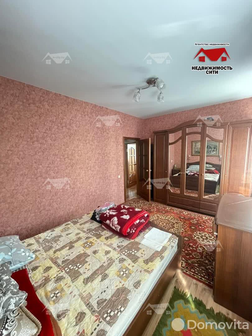 Купить 3-комнатную квартиру в Мозыре, ул. Рыжкова А.А., д. 50, 30000 USD, код: 985758 - фото 5