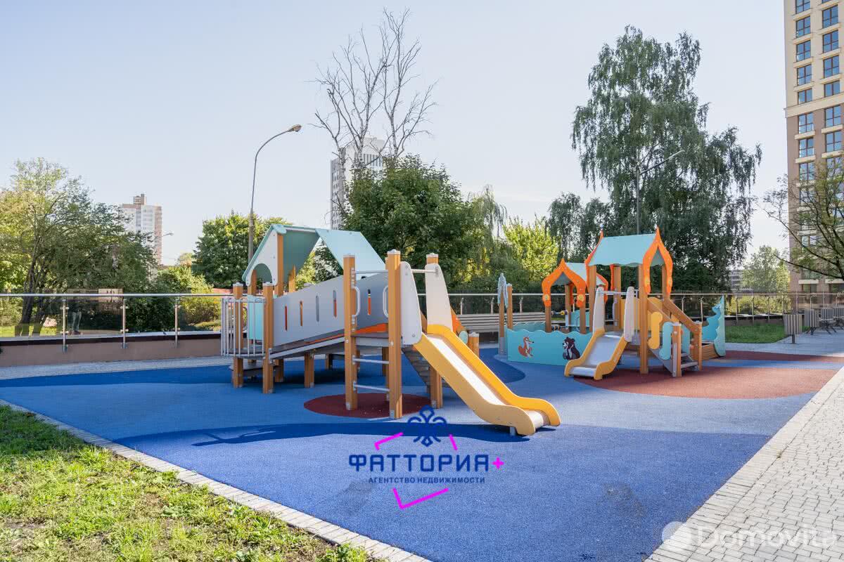 Купить 1-комнатную квартиру в Минске, ул. Макаенка, д. 12/л, 58590 EUR, код: 1028772 - фото 4