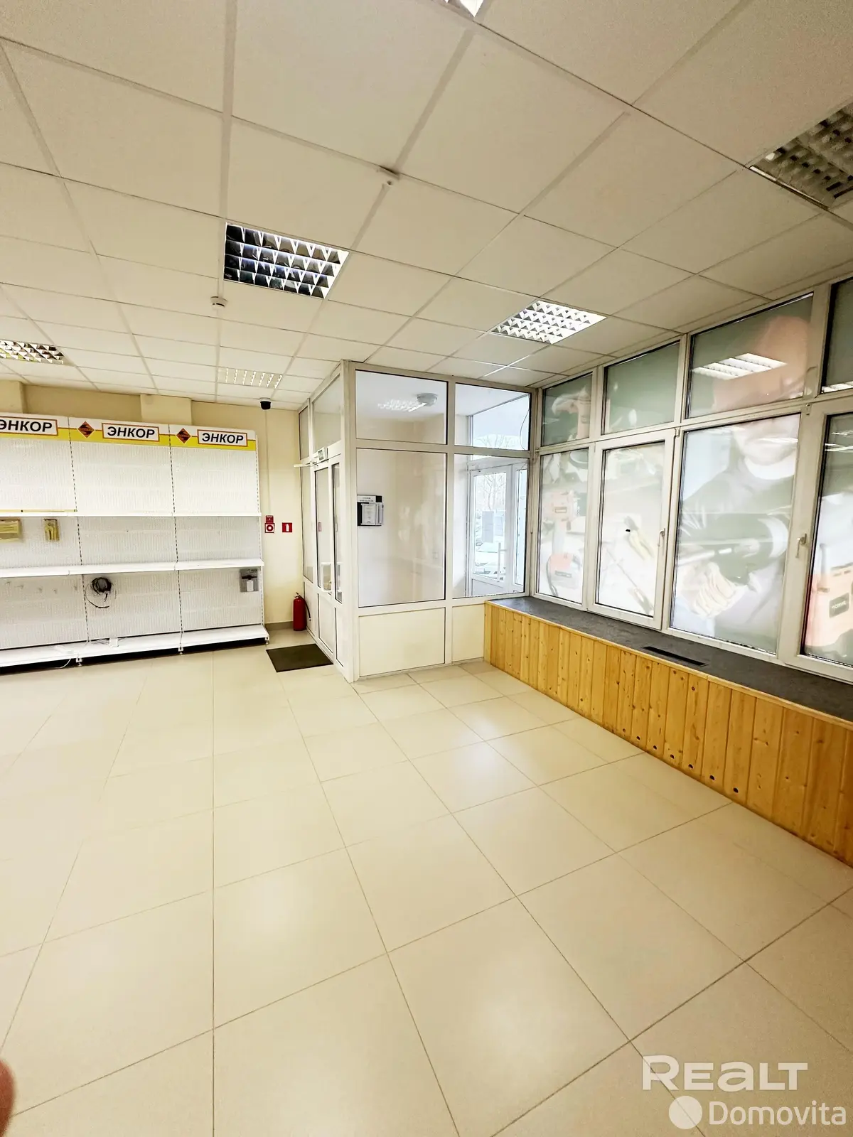 торговый объект, Минск, ул. Машиностроителей, д. 29 в Заводском районе