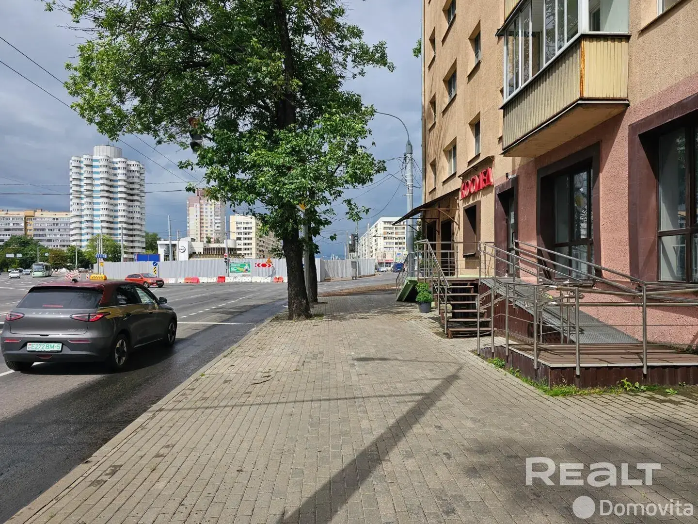 Снять торговую точку на ул. Максима Богдановича, д. 56 в Минске, 3075BYN, код 968793 - фото 13