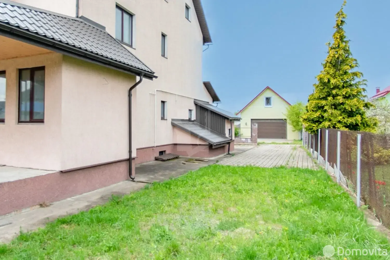 коттедж, Заславль, ул. Ясная 