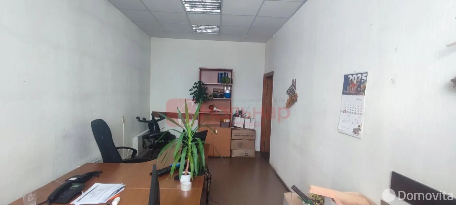 Аренда офиса на пер. Домашевский, д. 11А в Минске, 171USD, код 16172 - фото 5