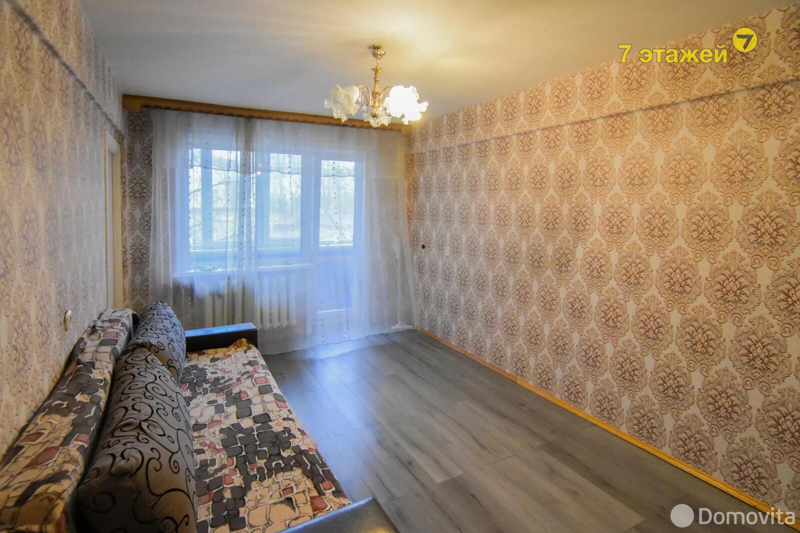 Купить 3-комнатную квартиру в Минске, пр-т Пушкина, д. 79, 79900 USD, код: 1102732 - фото 2