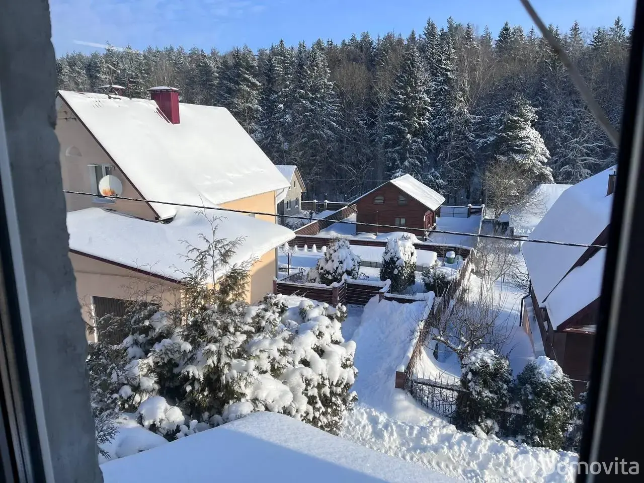 коттедж, Кунцевщина, 