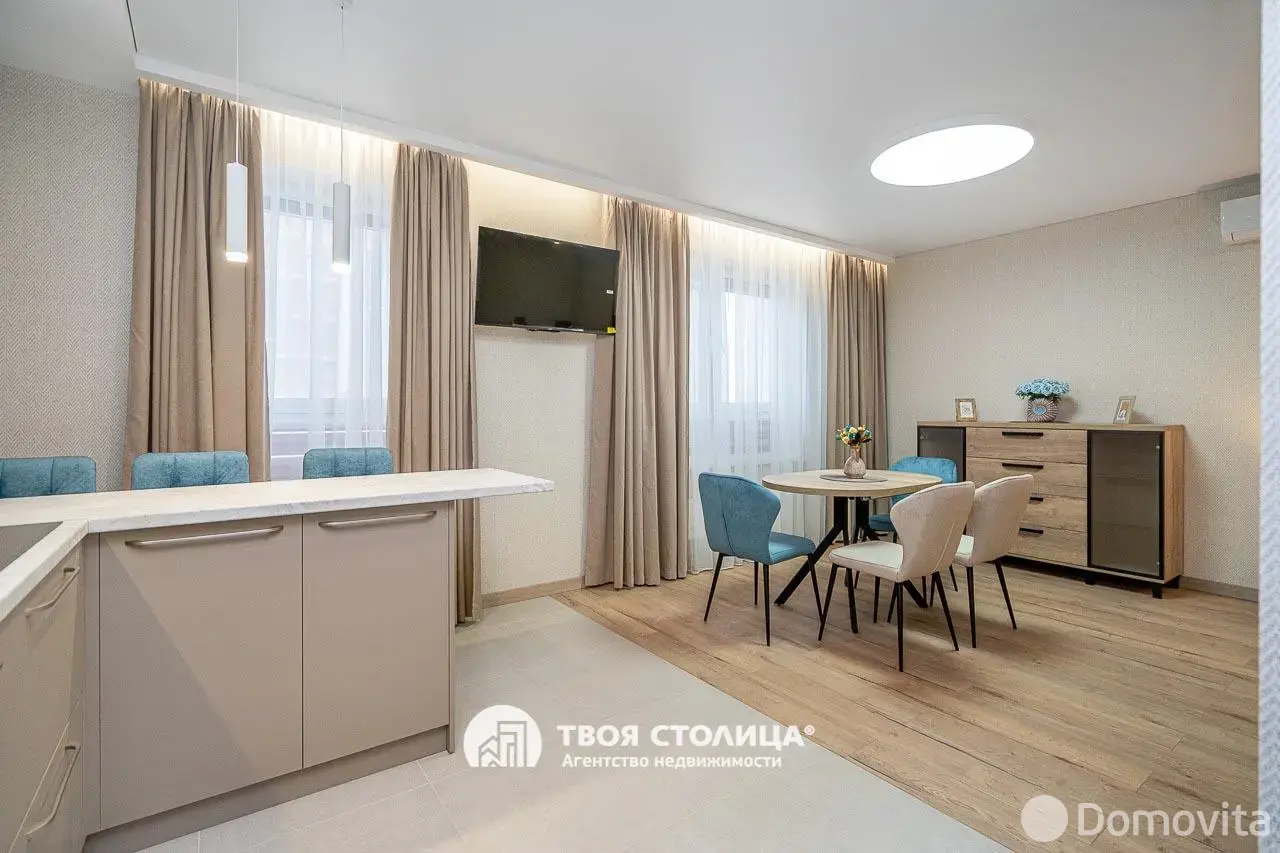 Продажа комнаты в Минске, ул. Максима Богдановича, д. 144, цена 170000 USD, код 7511 - фото 18