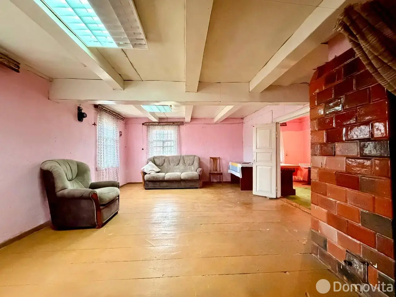 коттедж, Гедевичи, ул. Красивая, стоимость продажи 17 210 р.