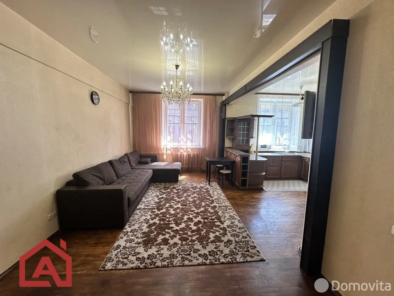 Снять 3-комнатную квартиру в Минске, пр-т Независимости, д. 29, 550USD, код 139349 - фото 2