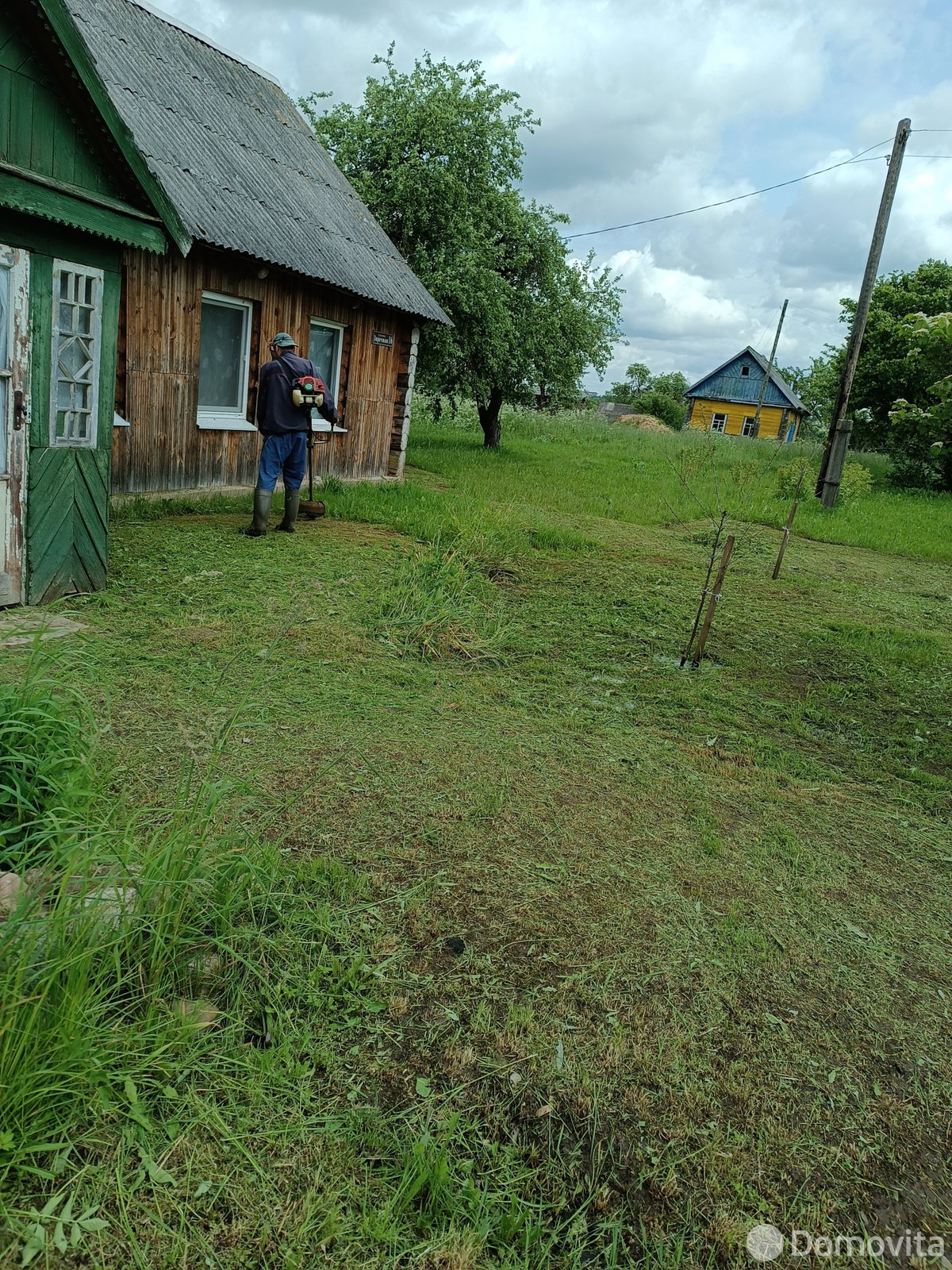 дача, Быстрица, 