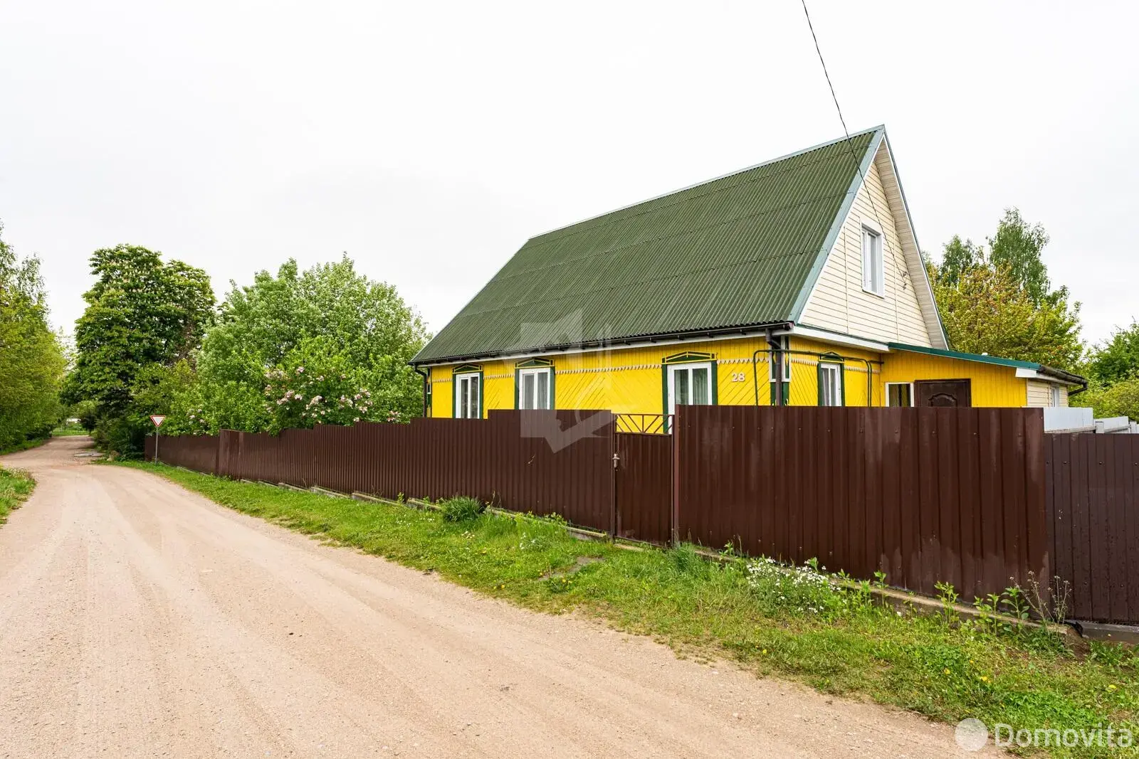 дом, Волковичи, ул. Молодёжная, д. 28 - лучшее предложение