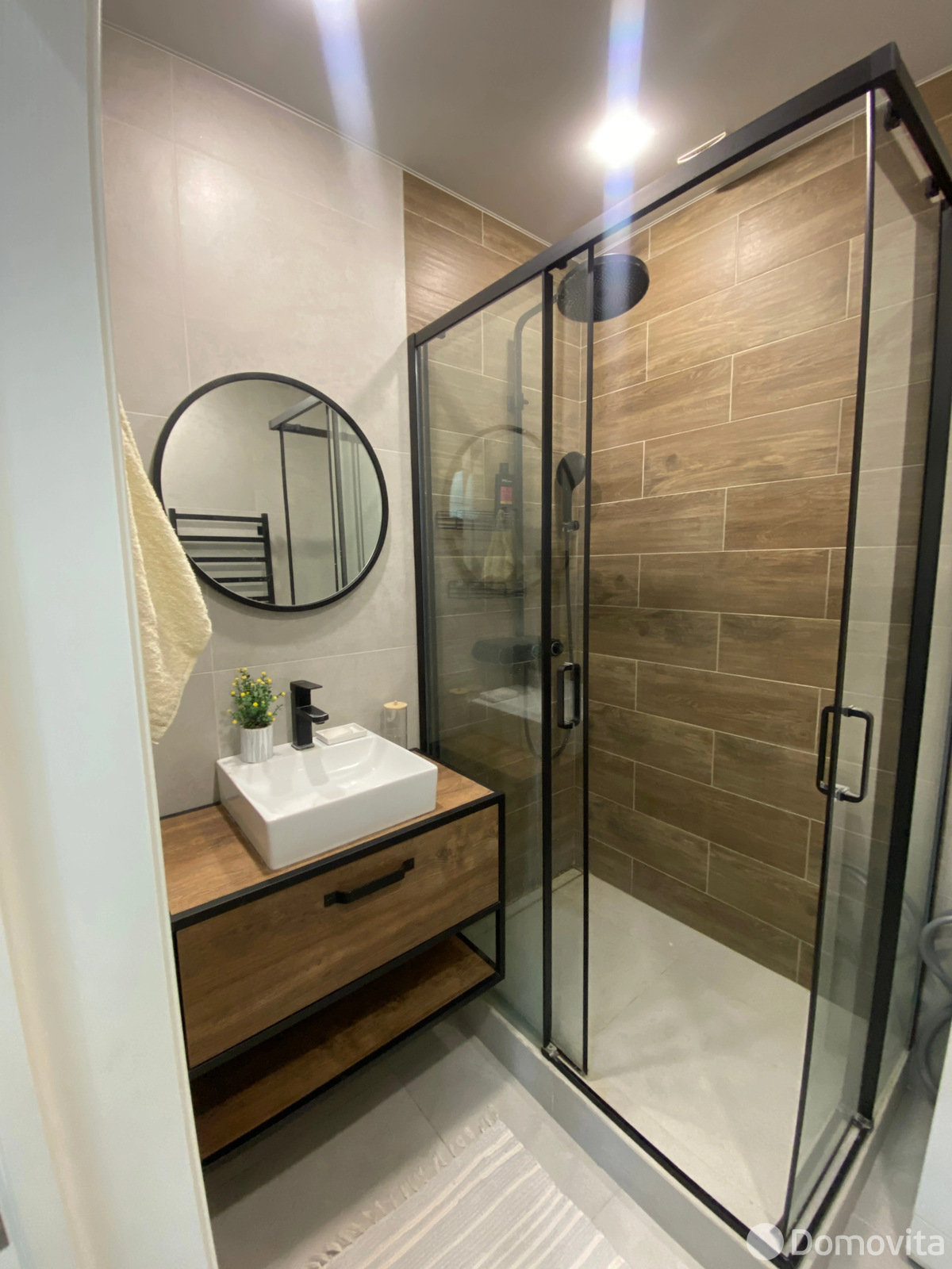 Снять 3-комнатную квартиру в Минске, ул. Николы Теслы, д. 8, 700USD, код 150527 - фото 12