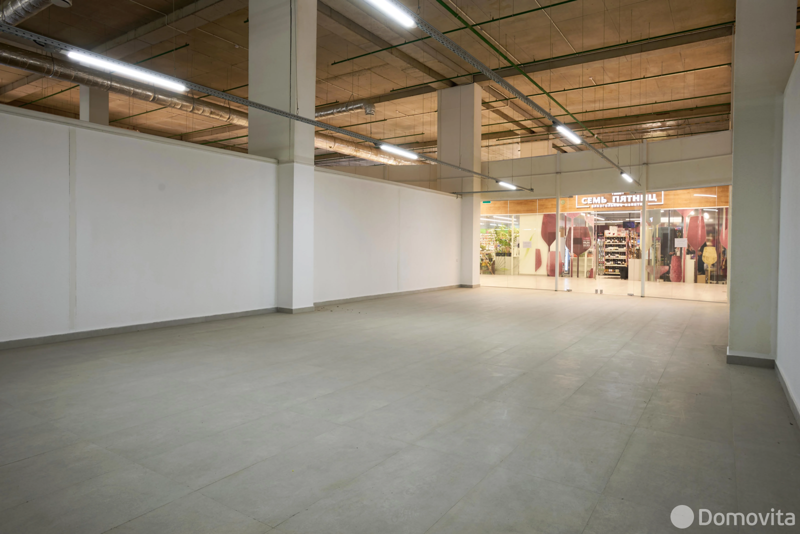 торговый объект, Минск, ул. Рудобельская, д. 3, стоимость аренды 3 374 р./мес.