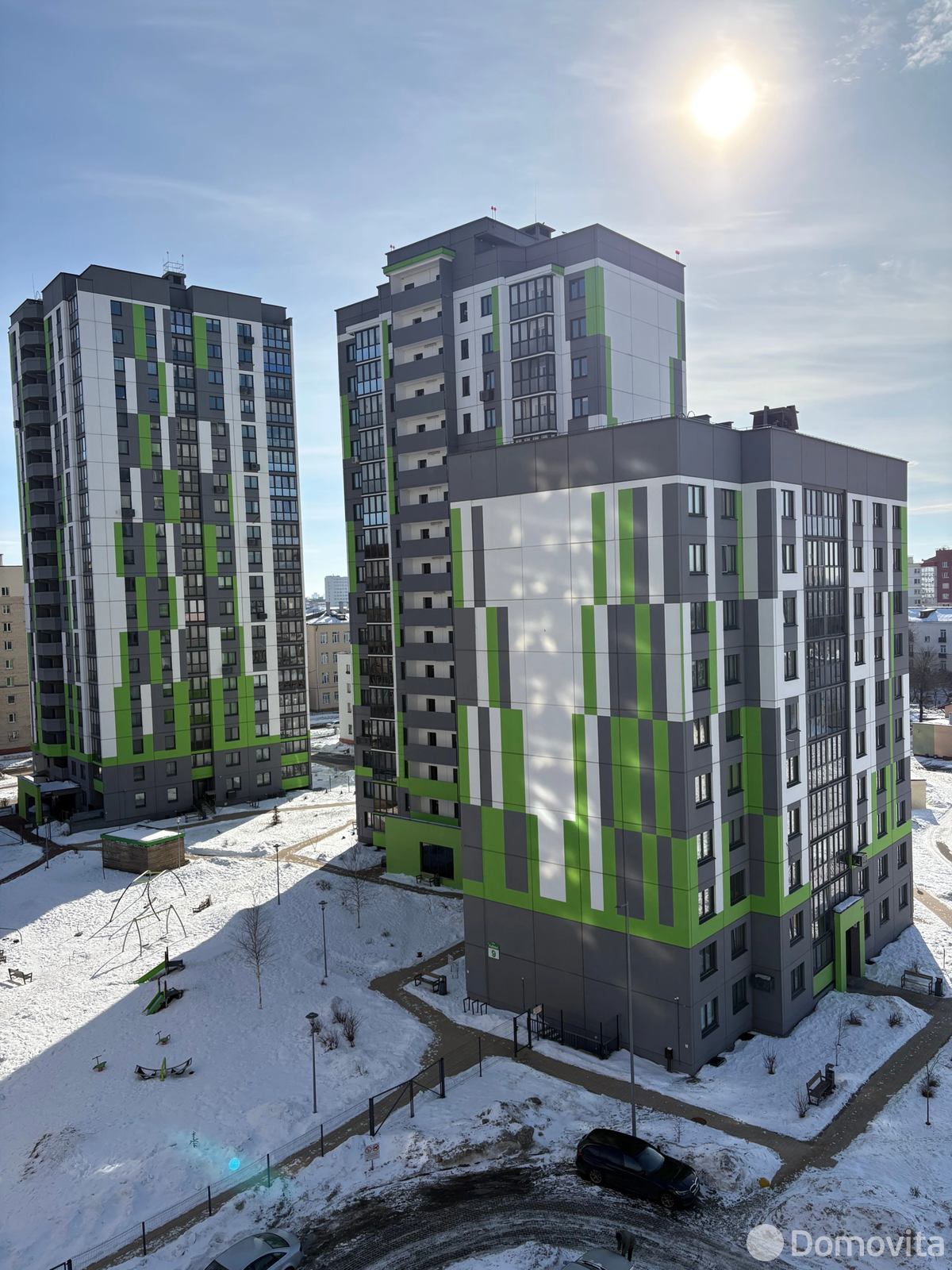 Снять 1-комнатную квартиру в Минске, ул. Станиславского, д. 27, 420USD, код 149749 - фото 17