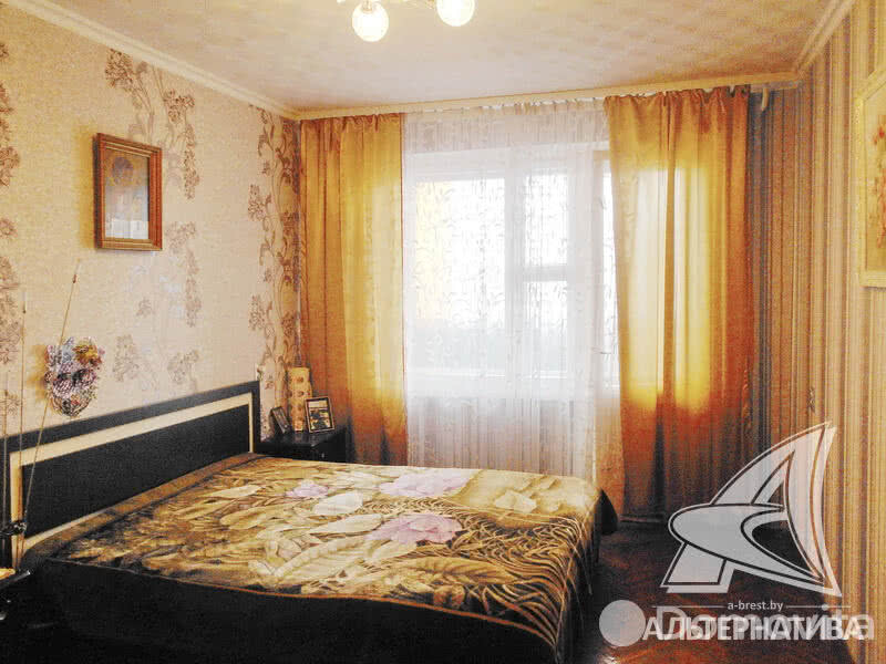 Продажа 3-комнатной квартиры в Бресте, пр-т Партизанский, 54500 USD, код: 982619 - фото 3
