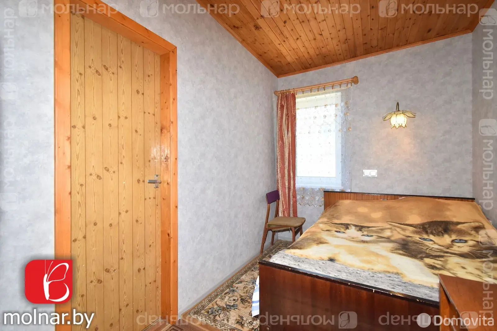 Купить 2-этажную дачу в Трактор-Колоницы Минская область, 35000USD, код 183462 - фото 12