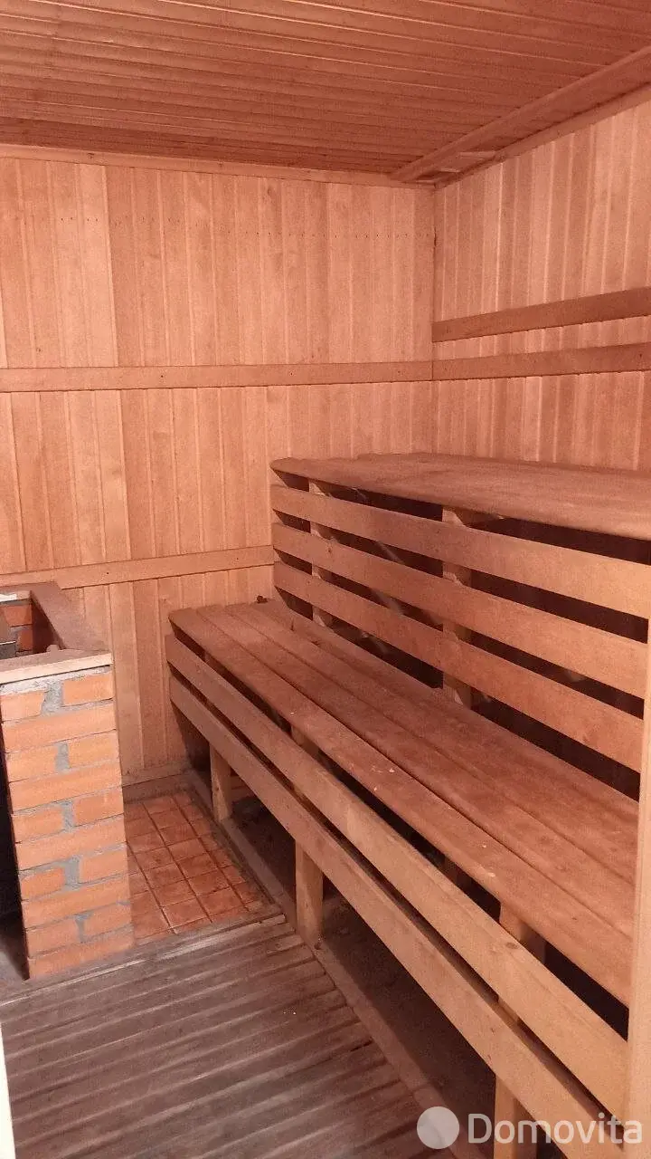 Продажа 2-этажной дачи в Ручьи Минская область, 70000USD, код 183572 - фото 23