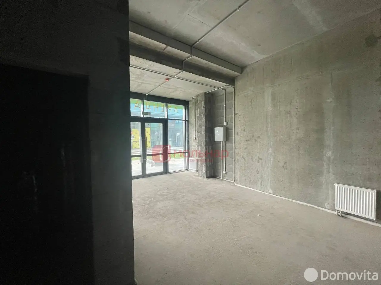 торговый объект, Минск, ул. Братская, д. 13 