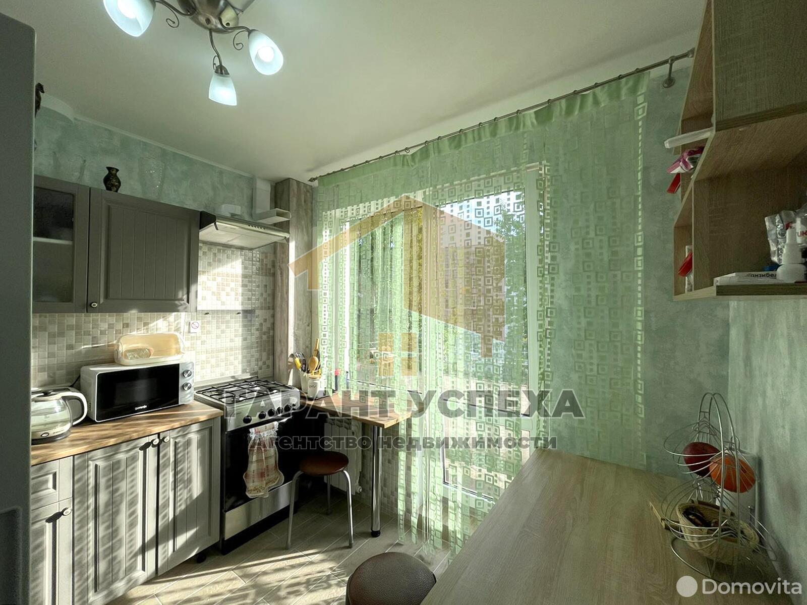 Продажа 2-комнатной квартиры в Бресте, ул. Рокоссовского, 44000 USD, код: 1006790 - фото 1