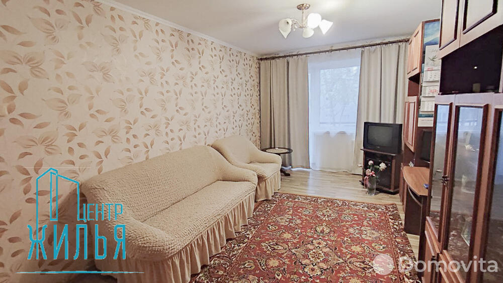 Купить 2-комнатную квартиру в Гродно, ул. Комарова, д. 22А, 31900 USD, код: 886968 - фото 2