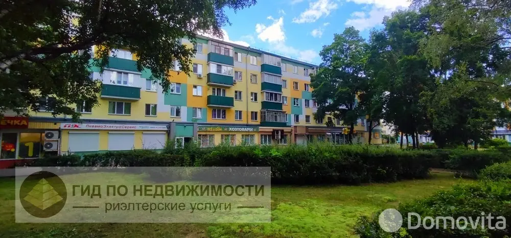 Аренда офиса на ул. Волгоградская, д. 43Б в Гомеле, 2480BYN, код 15078 - фото 13