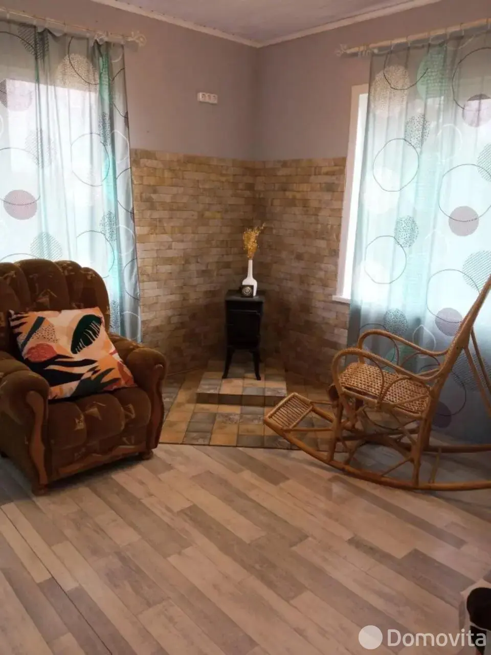 дом, Сапелино, ул. Озёрная 