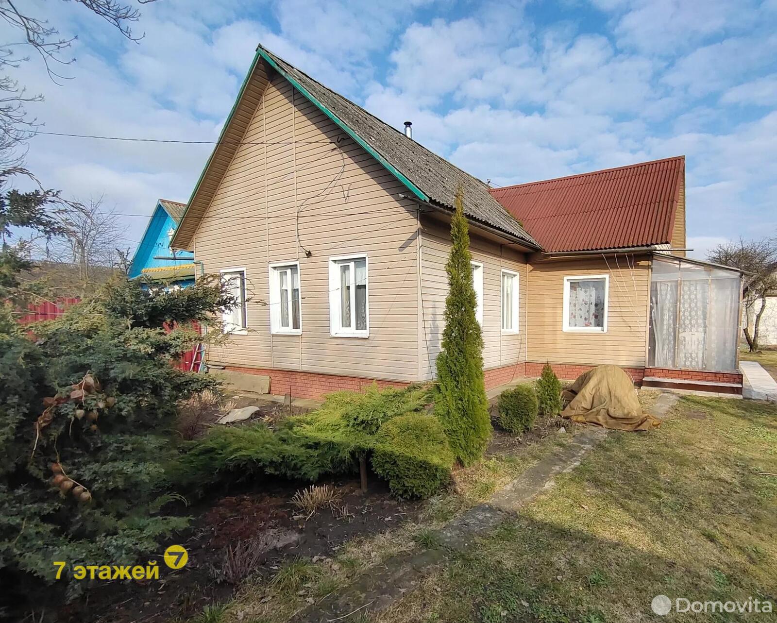 Продажа 1-этажного дома в Озере, Минская область ул. Центральная, 57000USD, код 632704 - фото 2