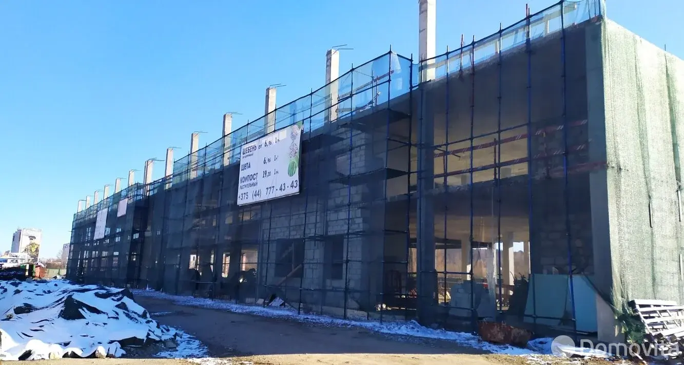 Стоимость продажи склада, Гомель, ул. Ильича, д. 124