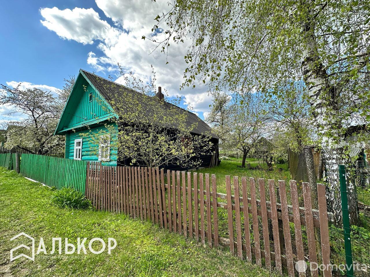 Продать 1-этажный дом в Добринево, Минская область ул. Центральная, д. 116, 18500USD, код 635591 - фото 2