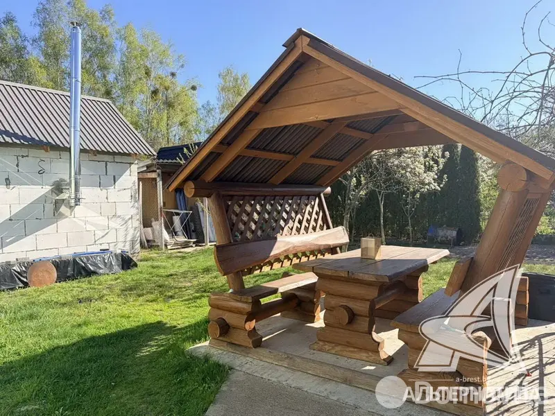 дача, Росинка при Брестском ДЭУ-138, 