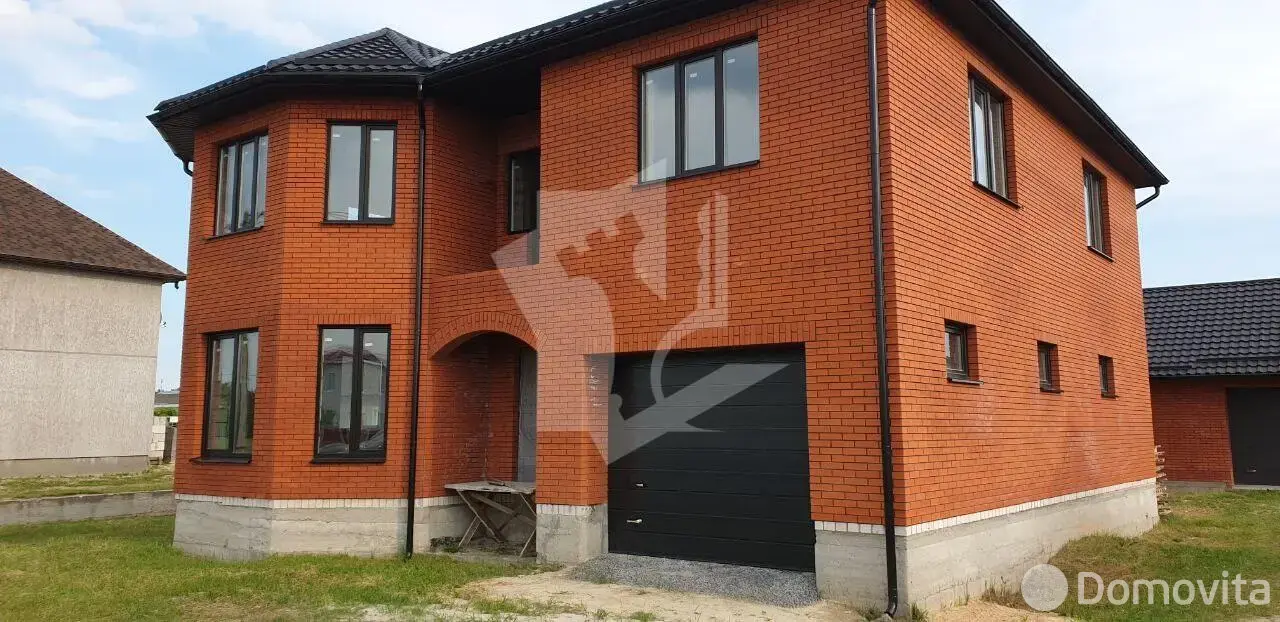 коттедж, Лунинец, ул. Машерова 