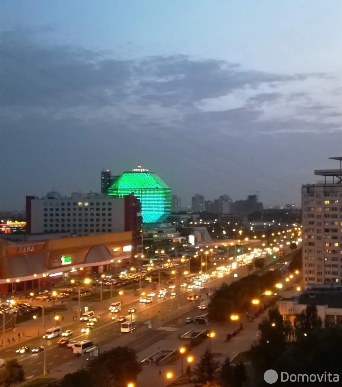 Снять 1-комнатную квартиру в Минске, ул. Калиновского, д. 82/2, 420USD, код 148184 - фото 1