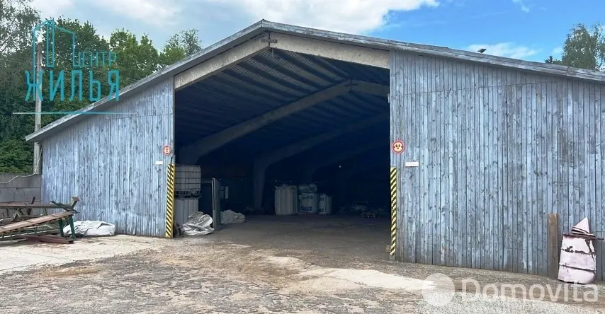 Цена продажи склада, Поречье, 