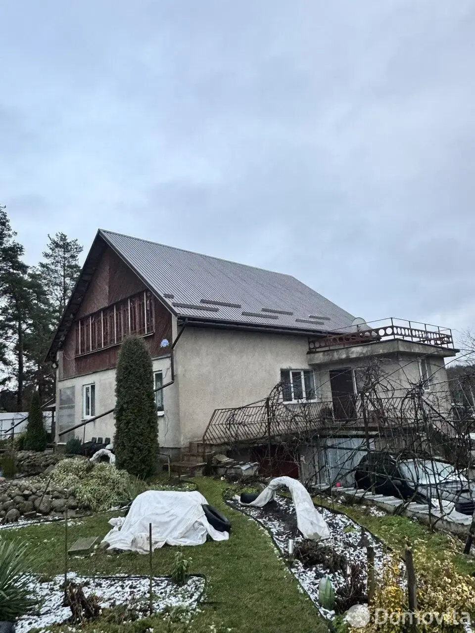 Стоимость продажи коттеджа, Барановичи, ул. Барвяная