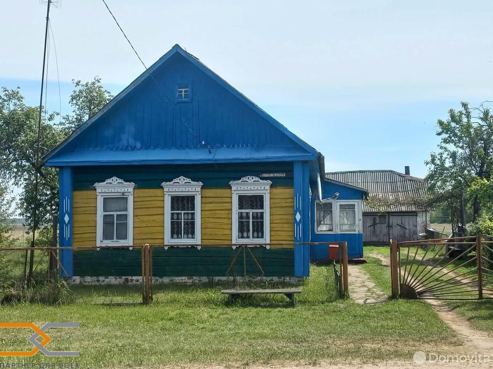 Продать 1-этажный дом в Сельце, Минская область ул. Социалистическая, 11000USD, код 636260 - фото 2