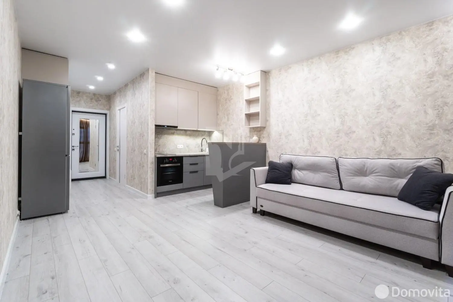 Снять 1-комнатную квартиру в Минске, ул. Брилевская, д. 37, 390USD, код 150685 - фото 2