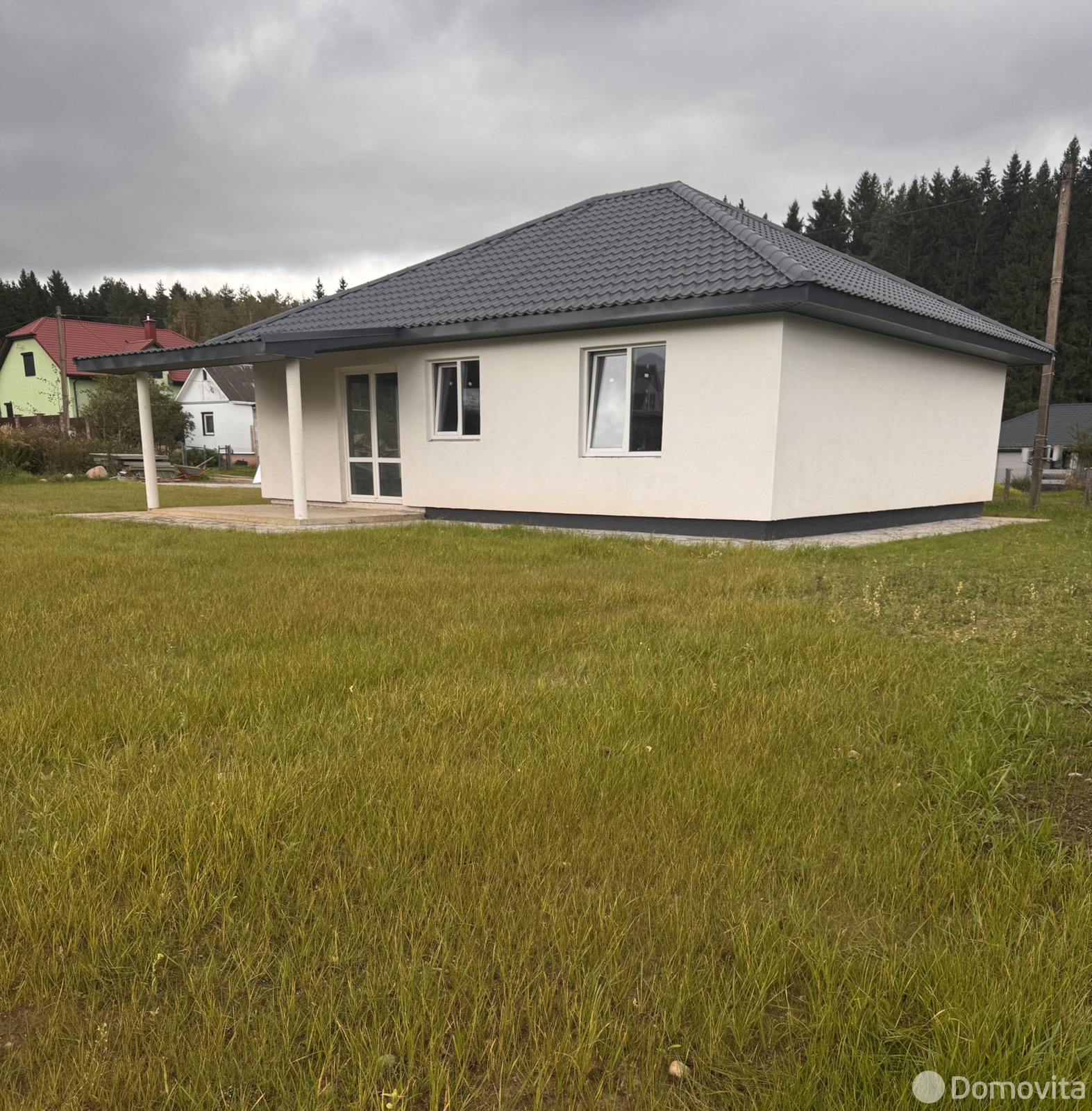 коттедж, Заранак, д. 215 - лучшее предложение