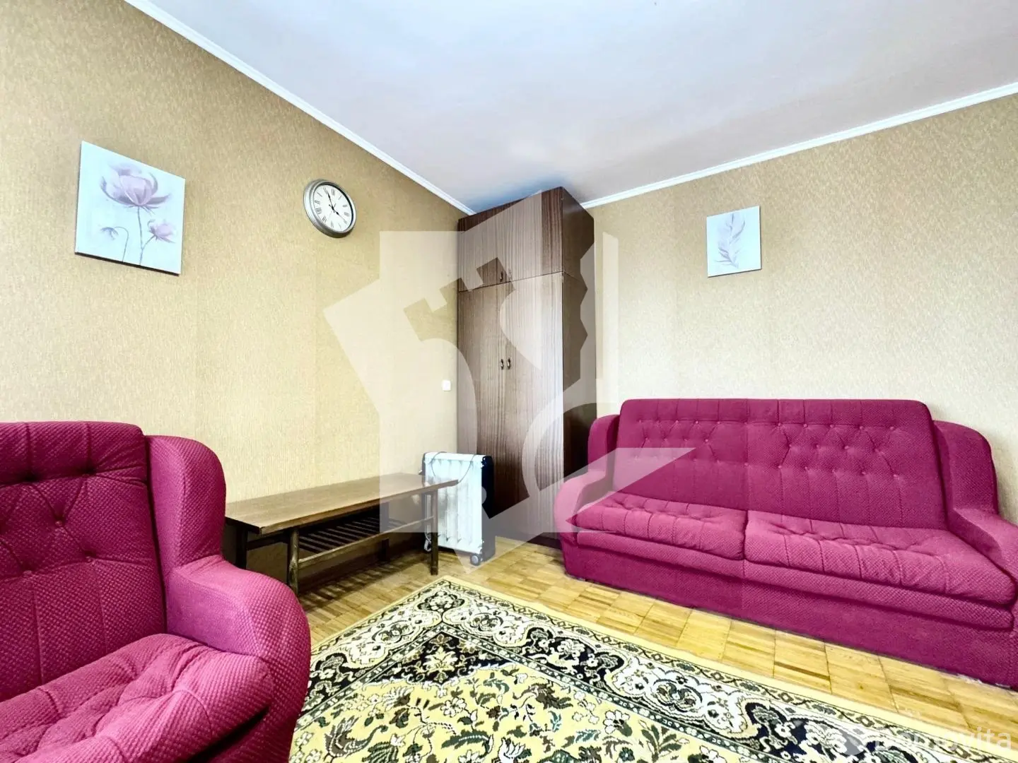 Снять 3-комнатную квартиру в Минске, пер. Калинина, д. 9, 490USD, код 147673 - фото 5