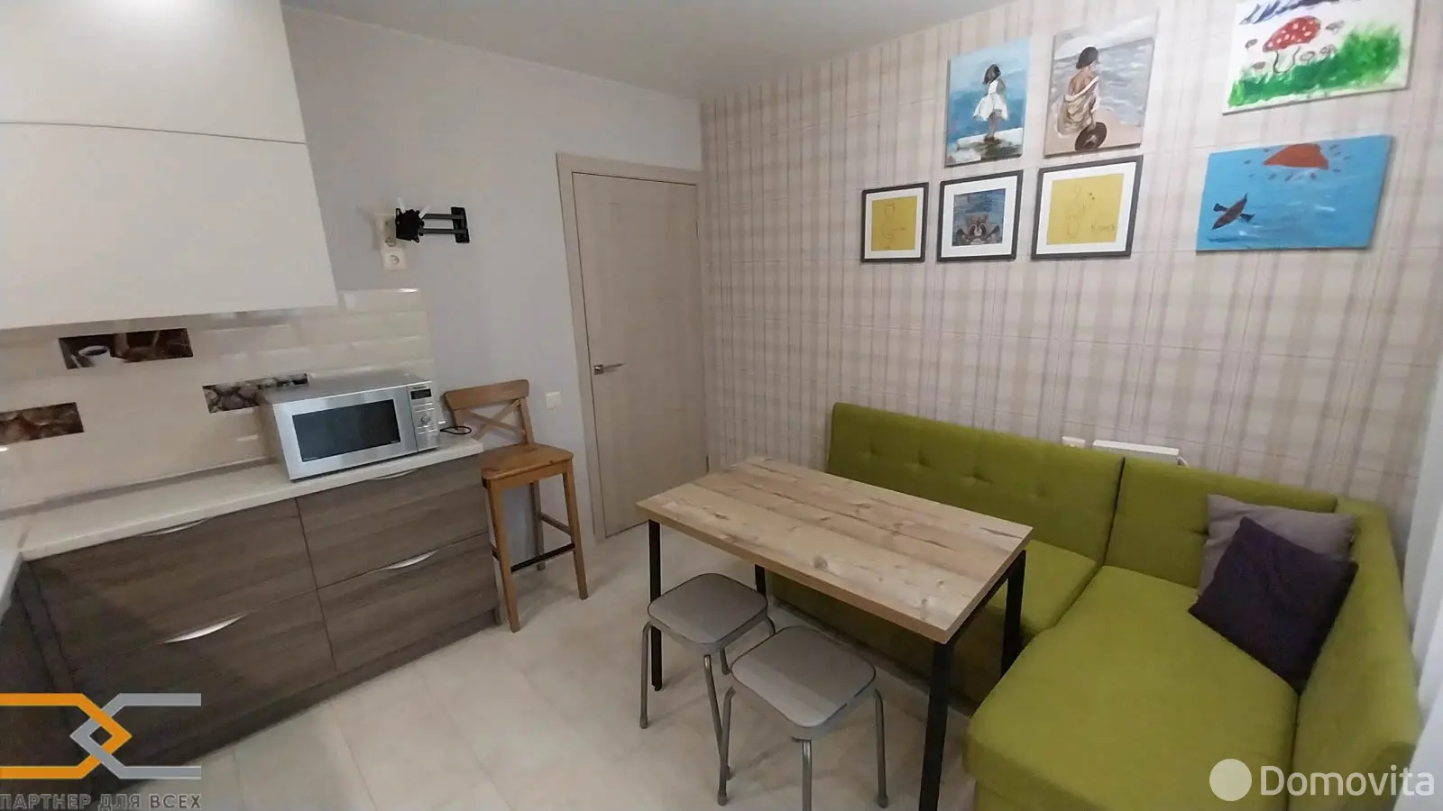 квартира, Копище, ул. Подгорная, д. 19/А - лучшее предложение