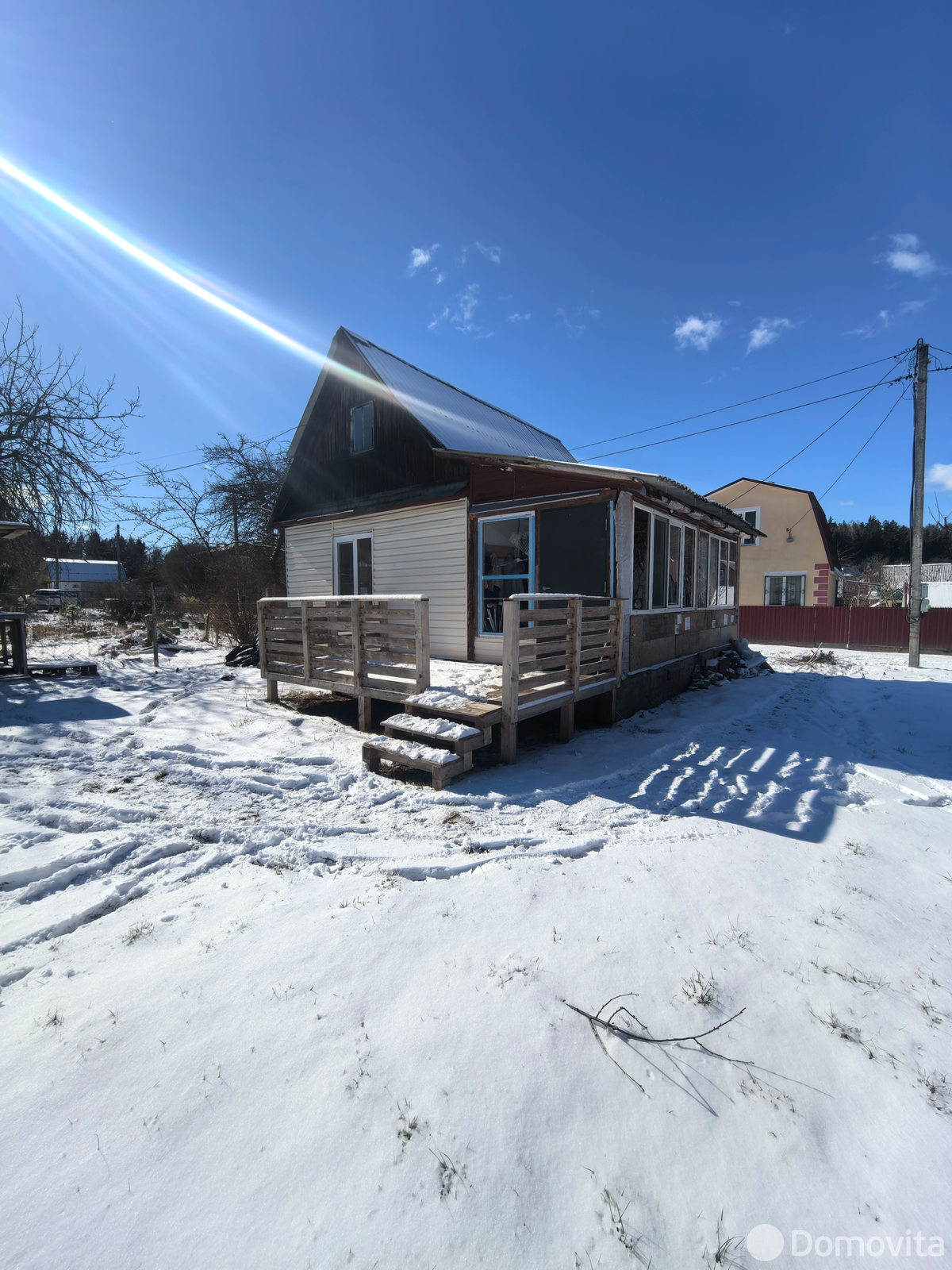 Цена продажи коттеджа, Планета-2001, 