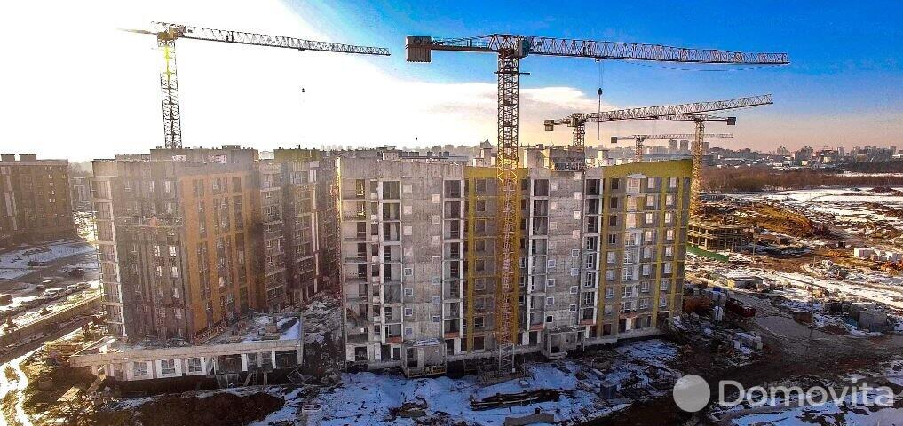 Продажа 2-комнатной квартиры в Минске, ул. Нововиленская, д. 53, 96585 USD, код: 992996 - фото 5