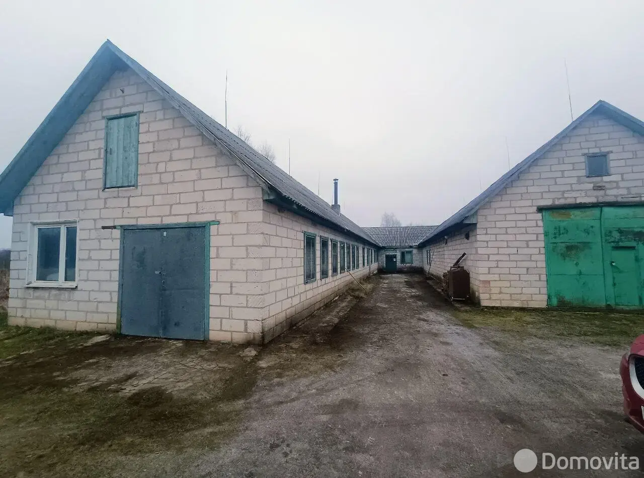 склад, Осиповщина, ул. Шумщинская 