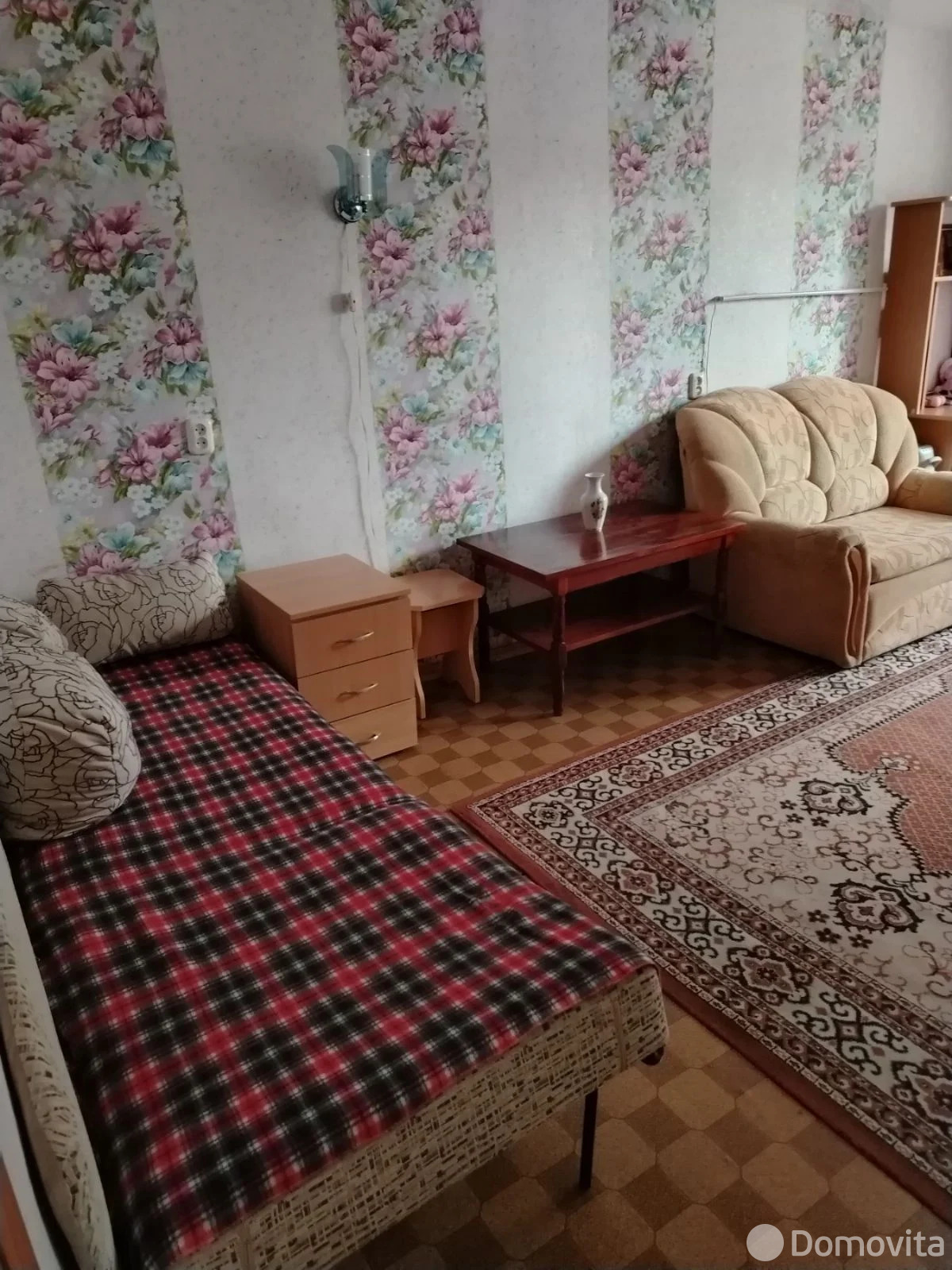 квартира, Ждановичи, ул. Линейная, д. 8А, стоимость аренды 750 р./мес.