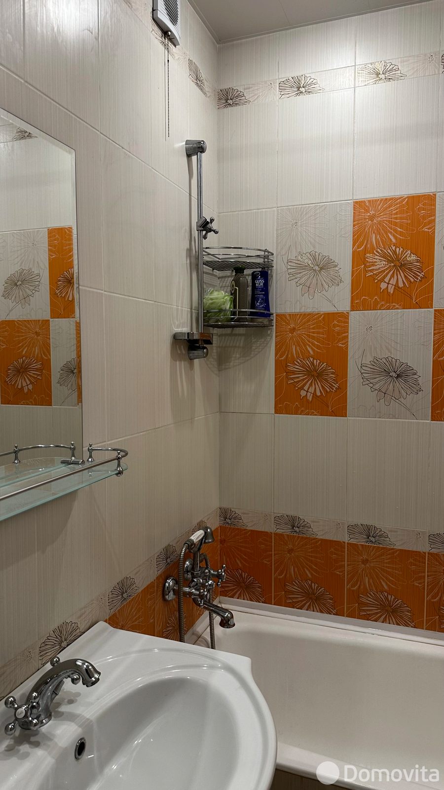 Снять 1-комнатную квартиру в Минске, ул. Пономаренко, д. 58, 500USD, код 151153 - фото 7